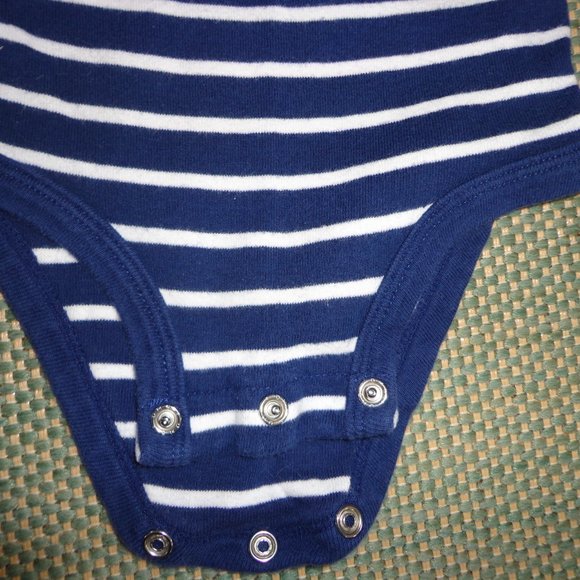 Lot of Newborn-6 mo. Baby Boy Clothing Assorted - Picture 12 of 12